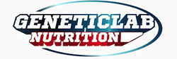 Спортивное питание Geneticlab Nutrition (логотип)