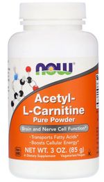 Acetyl L-Carnitine от NOW