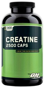 Creatine 2500 Caps (Optimum Nutrition)