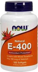 Vitamin E-400 Mixed Tocopherols от NOW