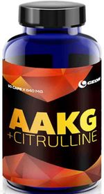 AAKG + Citrulline от GEON