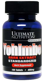 Yohimbe (Ultimate Nutrition)