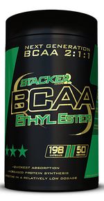 BCAA Ethyl Ester от Stacker2 Europe