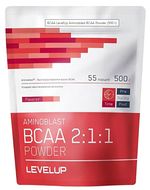 Aminoblast BCAA Powder от LevelUp