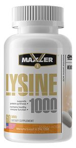 Lysine 1000 от Maxler