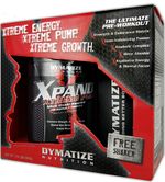 Xpand Xtreme Pump от Dymatize