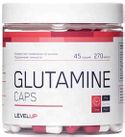 Glutamine Caps от LevelUp