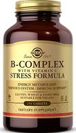 B-Complex With Vitamin C Stress Formula от Solgar