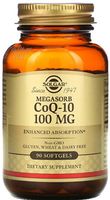 COQ-10 100 mg от Solgar