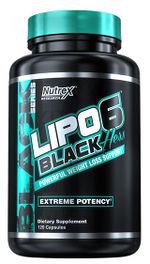 Lipo 6 Black Hers (Nutrex)