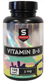 Vitamin B6 от Sportline Nutrition