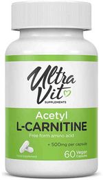 Acetyl-L-Carnitine от UltraVit