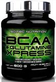 BCAA + Glutamine Xpress от Scitec Nutrition