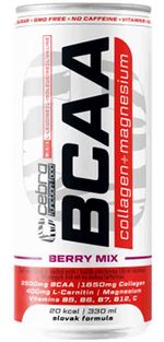 BCAA Collagen + Mg от CEBRA