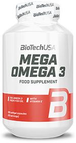 Omega 3 от BioTech USA