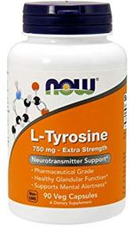 L-Tyrosine от NOW