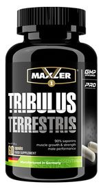 Tribulus Terrestris от Maxler