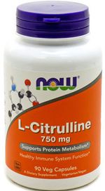 L-Citrulline от NOW