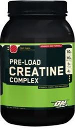 Pre-Load Creatine Complex от Optimum Nutrition