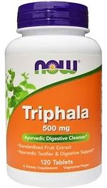 Triphala от NOW