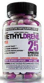 Methyldrene Elite от Cloma Pharma