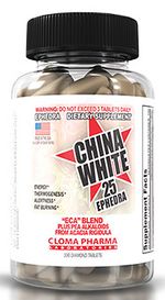 China White от Cloma Pharma