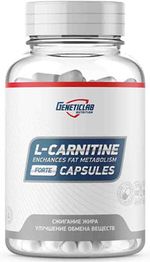L-Carnitine Capsules от Geneticlab Nutrition