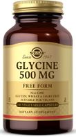 Glycine 500 mg от Solgar