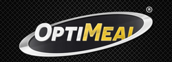 Спортивное питание OptiMeal (логотип)