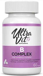 Vitamin B Complex от UltraVit