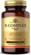 B-Complex 50 от Solgar