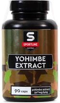 Yohimbe Extract от Sportline Nutrition