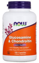 Glucosamine Chondroitin от NOW
