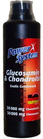 Glucosamine-Chondroitin (Power System)