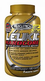 Leukic Hardcore от MuscleTech