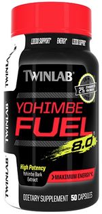 Yohimbe Fuel (Twinlab)