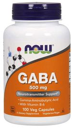 GABA от NOW