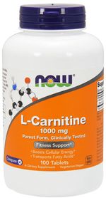 L-Carnitine от NOW