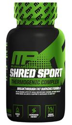 Shred Sport Fat Burner(MusclePharm)