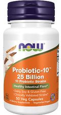 Probiotic-10 50 Billion от NOW