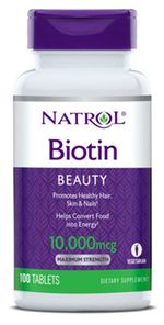 Biotin от Natrol