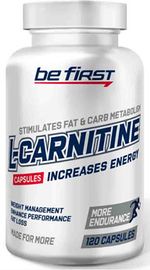 L-carnitine Capsules от Be First