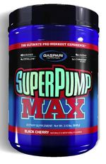 SuperPump MAX от Gaspari Nutrition