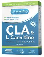 CLA & L-carnitine от VPLab