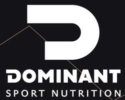 Спортивное питание Dominant (логотип)