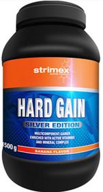 Hard Gain Silver Edition от Strimex
