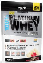 100% Platinum Whey от VPLab