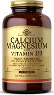 Calcium Magnesium от Solgar