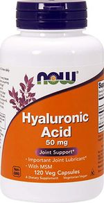 Hyaluronic Acid от NOW