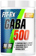 GABA 500 от FIT-Rx